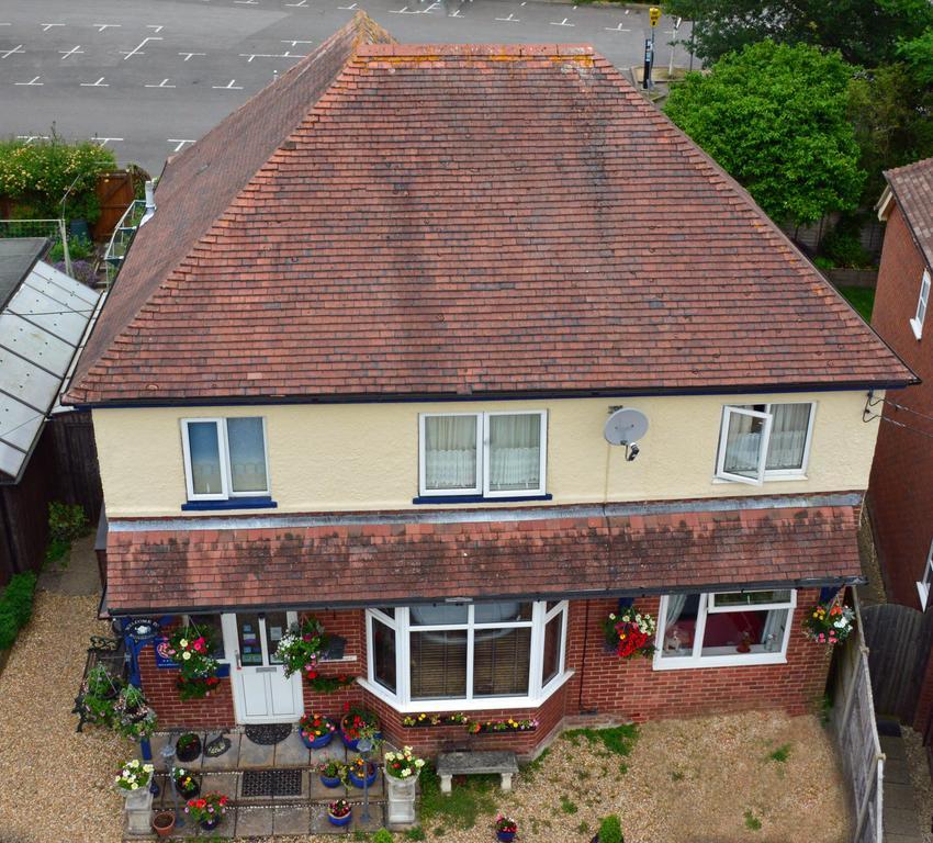 Rosedale Bed And Breakfast Lyndhurst Eksteriør billede