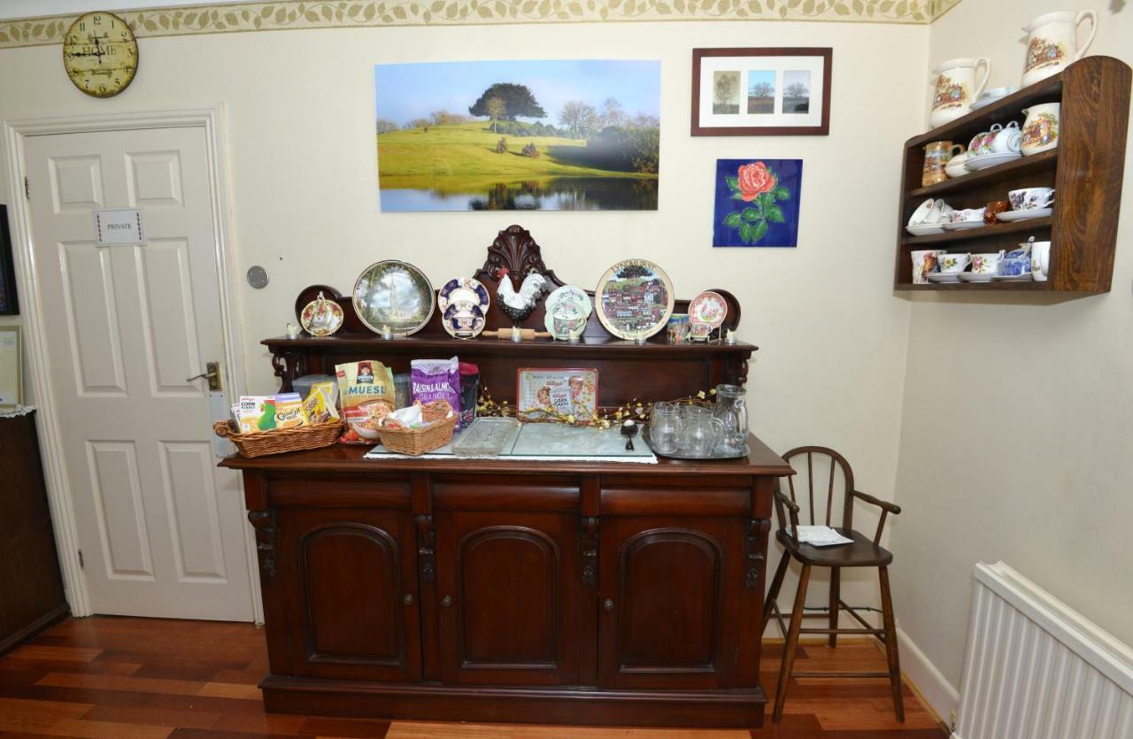 Rosedale Bed And Breakfast Lyndhurst Eksteriør billede