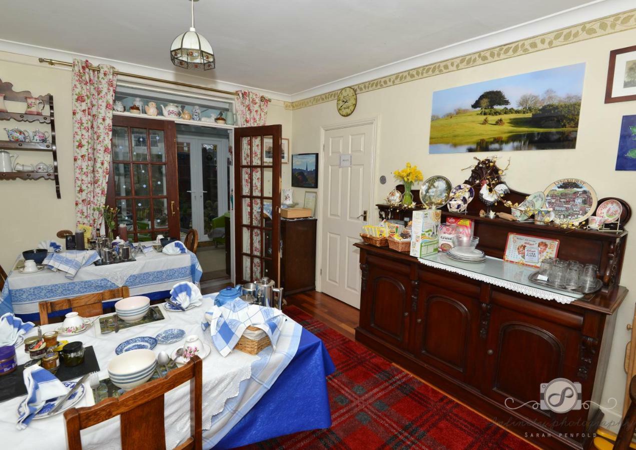 Rosedale Bed And Breakfast Lyndhurst Eksteriør billede
